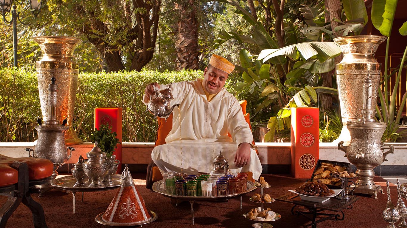 Tidak hanya kopi, minuman teh pernah diharamkan